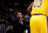 „Lakers“ planuoja atleisti D.Hamą