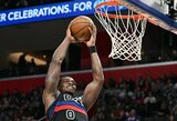 „Pistons“ užsitikrino vietą atkrintamosiose