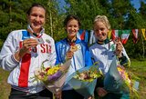 Europos kurčiųjų čempionate Lietuvoje orientacininkai laimėjo du medalius