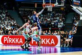 Markkaneno padedami suomiai nugalėjo Vengrijos rinktinę