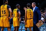 Europos taurės sezono starte „Šiauliai“ įveikė „Lions“ klubą