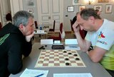 Atvirajame Baltijos šaškių čempionate – Aleksejaus Domčevo bronza