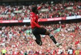 „Manchester United“ atsisakė patenkinti jaunojo talento prašymą jį išnuomoti 