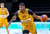 KMT mače „Šiauliai“ susitvarkė su Jonavos komandos iššūkiu