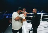 Po kontroversiško „Glory 83“ turnyro – pokyčiai reitinge