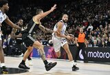 Dariusas Thompsonas gali atsisveikinti su „Anadolu Efes“ klubu