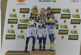 Pasaulio slidinėjimo čempionate startavo net 7 lietuviai, švedės sprinte užėmė visą podiumą