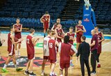 Panevėžio sporto centro krepšininkai su „Lietkabelio“ jaunimo komanda dalyvaus Eurolygos turnyre