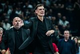 Triumfuojantis Bartzokas: „Mes kentėjome ir to nusipelnėme“