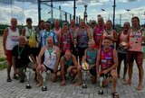 Paaiškėjo veteranų paplūdimio tinklinio čempionato nugalėtojai