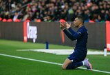 K.Mbappe karjera gali pakrypti į Angliją: stebi 3 grandai