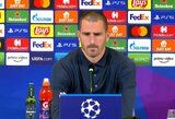 L.Bonucci: „Praėjusį sezoną žaidėme dėl Ronaldo, o dabar turime susigrąžinti senąją „Juventus“ dvasią“