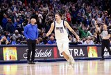 Sezono rungtynes sužaidęs L.Dončičius mačo pabaigoje vedė „Mavericks“ link pergalės