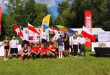 Tomas Šliupas iškovojo Europos galiūnų taurės bronzą