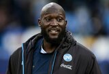„Napoli“ priėmė griežtą sprendimą dėl Romelu Lukaku