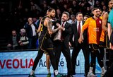 „Ryto“ varžovų dvikovoje pirmą nesėmę patyrė Le Mano klubas