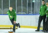 Istorinis Lietuvos rinktinės debiutas Europos bavariško akmenslydžio čempionato elite pažymėtas 7-a vieta