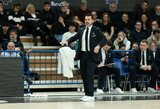 Magro: „Mane šokiravo „Wolves“ komandos uždarymas“