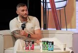 Maslobojevas atskleidė, ką apie Dirkstį pasakojo čečėnai