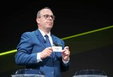 „Gintra“ sužinojo varžoves UEFA Europos taurės atrankoje