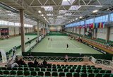 Šiauliuose prasidėjo tarptautinis aštuoniolikmečių teniso turnyras