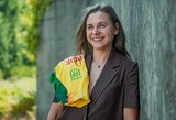 Liucija Vaitukaitytė iš Italijos keliasi į Prancūziją