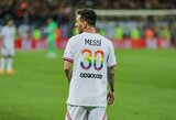 Paaiškėjo, kiek PSG uždirbo už L.Messi marškinėlius