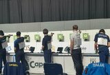 Lietuvos šauliai užbaigė Europos jaunimo čempionatą