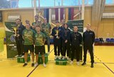 Baltijos stalo teniso čempionate – lietuvių triumfas