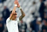 Angelis di Maria karjerą užbaigti grįžta į savo vaikystės klubą