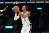 NBA – istorinis prancūzų pasiekimas: po 13 metų aplenkė kanadiečius