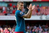 Pasiūlymų nesulaukiantis J.Wilshere‘as: „Kaip man paaiškinti savo sūnui, jog niekas manęs nenori“?