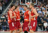 „Bayern“ neturėjo vargo taurės aštuntfinalyje