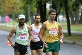 Greičiausi 10 km sportinio ėjimo čempionate – M.Žiūkas ir A.Kavaliauskaitė