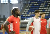 P.Beverley mėgaujasi dėmesiu Europoje: „Dabar žinau, kaip jaučiasi LeBronas“