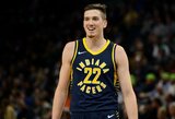 Kinijoje spindėjęs aukštaūgis keliasi į „Maccabi“ komandą