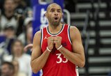 Batumas nutraukė sutartį su „Clippers“ komanda