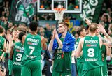 Nuo pradžių iki pabaigos dominavęs „Žalgiris“ nušlavė „Monaco“ ekipą