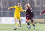 Lietuvos U-16 rinktinė dalyvaus UEFA Development turnyre Kroatijoje