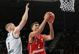 „Bayern“ užtikrintai pradėjo Vokietijos pirmenybes