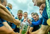 Startuos nacionaliniai Lietuvos mažojo futbolo turnyrai