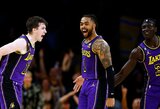 „Lakers“ išsaugojo D.Russellą