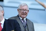 Fergusonas atskleidė, kokia pagrindinė priežastis paskatino jį pasitraukti iš „Man Utd“