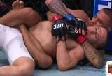 Alexandre'as Pantoja ketvirtą kartą apgynė UFC čempiono titulą: privertė pasiduoti Kai Kara-France'ą