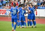 Svajonių debiutas Čempionų lygoje: „Panevėžys“ triuškino varžovus iš Suomijos