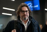 Trinchieri neslėpė džiaugsmo: „Gavau visus žaidėjus, kurių tik norėjau“