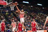 „Crvena Zvezda“ pratęsė kontraktą su J.Bolomboy