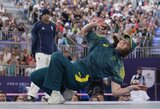 Australijos breiko šokėja nustebino savo sprendimu: prašoma suma – iškalbinga
