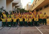 Neįgalieji sportininkai pasitinka svarbiausią metų startą – Tailande šalies garbę gins gausi delegacija