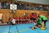 Lietuvos riedulininkai Europos čempionate nugalėjo Graikiją ir Švediją